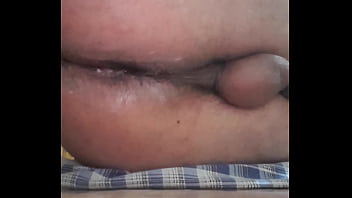 Preview 1 of Bip Sex - Anal dildo hondo