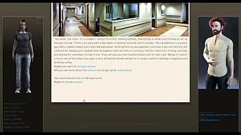 Preview 2 of Porn Dvd Movie - Hornstown Bimbo Walktrough