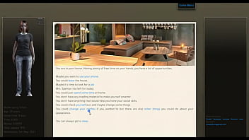 Preview 3 of Porn Dvd Movie - Hornstown Bimbo Walktrough
