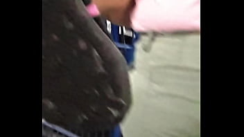 Preview 1 of Sati Xnxx - Candid ebony bbw