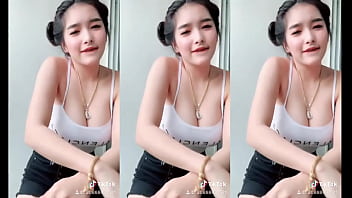 Preview 2 of Big Dunk Girlfriend - Asian t. 02