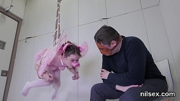 Preview 1 of Sochul Xxx - Nasty girl was brought in butthole assylum for uninhibited therapy