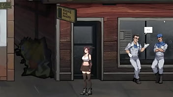 Preview 2 of Nxxnx Movie - Cute lady having sex in Dcity fantasy new erotic hentai game gameplay