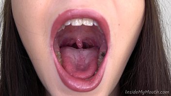 Preview 3 of Oil Oiled Oily - Mouth fetish - Daisy