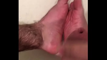Preview 3 of Desi Gay Xxx Vid - Solobdsmman 68 :cum on my feet