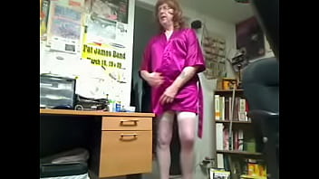 Preview 1 of Flying Girl Xxx Videos - d. sissy pt 2 (me)