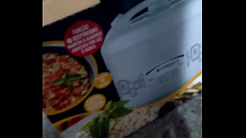 Preview 1 of Ass Momm Xxx - cozinha ?
