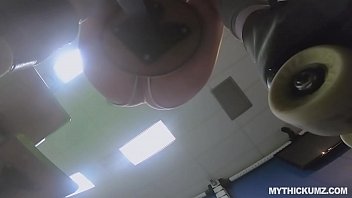 Preview 1 of Hot Sex Dolly Boster - Perfect PAWG on strangers big dick