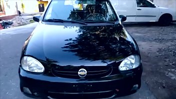 Preview 3 of Jija Sali Hardcore - Auto nuevo para leito,  directo a leo colom
