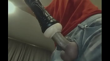 Preview 4 of Deluxe Bdsm - Fucking hot sex toy until cum indo boy ( tele : danelpui )