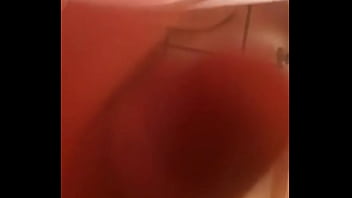 Preview 3 of Stocking Under - Hmong fuk boi jacking off at asian store bathroom