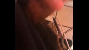 Preview 1 of Stocking Under - Hmong fuk boi jacking off at asian store bathroom
