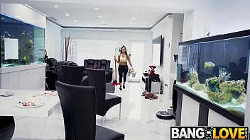 Preview 1 of Tboo Dad - Misty Quinn Cleans Sucks And Gets Fucked