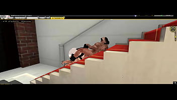 Preview 4 of Hq Porn Touching On Hips - imvu INCREDIBLE oral with newly-known friend  18 hot mami