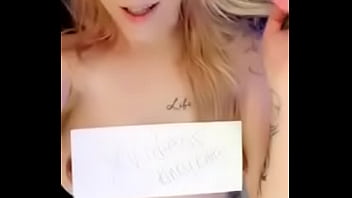 Preview 2 of 2 Girls Shit On Slave - Verification video