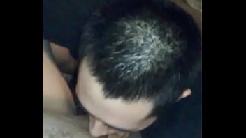 Preview 2 of Sister Enter Room Accidentally - Sucking some stranger off I met in the parking lot