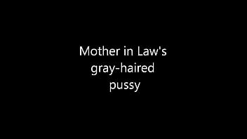 Preview 1 of Mandy Halli Xxx Videos - m. in law&#039_s grey-haired pussy