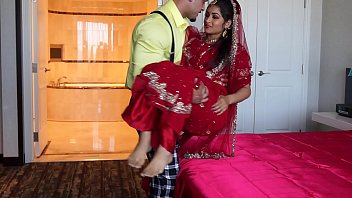 Preview 1 of So Maybie - The Perfumed Honeymoon - Maya