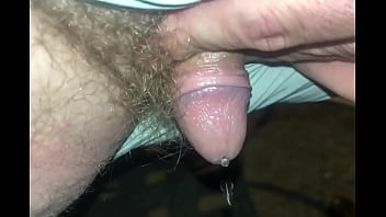 Preview 4 of Indian Wife Bbc Tube - Small Dick Pissing Outside