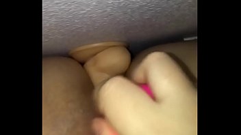 Preview 1 of Teeny Kye Ass - Bbw fucking tight ass