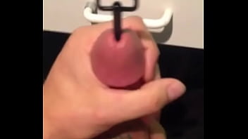 Preview 2 of Almost Bi Threesome - sound and cum