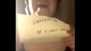 Preview 1 of Sex 40 Year Lady Big Boob - Verification video