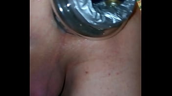 Preview 4 of Xxx Com Karesma - Relax and rotate it will slide in(watch the cum drip out of my cock)