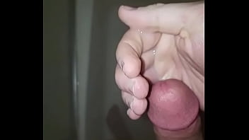 Preview 3 of Mom Son Small Rel Xxx - Cum in hand