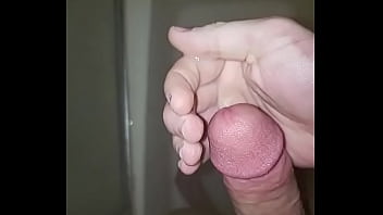 Preview 4 of Mom Son Small Rel Xxx - Cum in hand