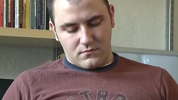 Preview 1 of Vaginal Milking - Milking His Big Cock
