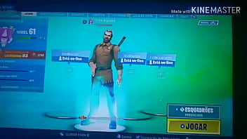 Preview 4 of Student U Iform - Skin de passe n&atilde_o vem na loja