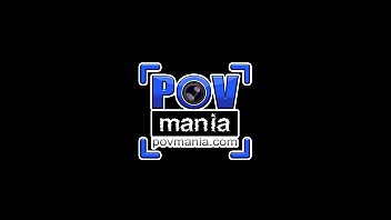 Preview 1 of Highrated Porn - POVMania - Hot Silvia Saige Face &amp_ Cunt Fucked By Miles Long