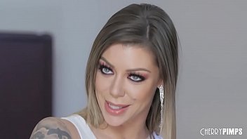 Preview 3 of Jav Teen Lesbian Squirt - An Exclusive Interview With Tattooed Big Tits Blonde Karma Rx