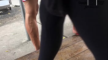 Preview 4 of Pinay Sex Vediovom - Candid Male Feet
