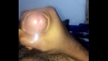 Preview 1 of Defloration With Big Black Dick - Masturbation