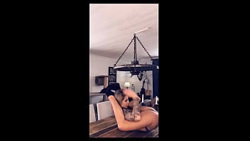 Preview 2 of Sex Kitten Gangbang - I&#039_m looking hot with my big butt and hot pussy :-) come here and get some fuckable fun with me. Im a horny slut :-)