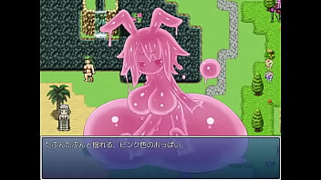 Preview 1 of Horror Lesbian - 【再始動】もんむす・くえすと　パラドックスRPG　バニースライム