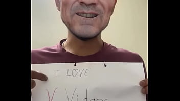 Preview 3 of Semi Erected Pakistani Oral - Verification video