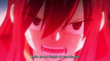 Preview 2 of Tamil Sexvideotamil - Fairy Tail Final Season - 314 LEGENDADO EM PORTUGUES