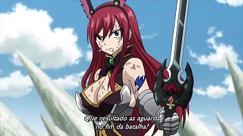 Preview 1 of Tamil Sexvideotamil - Fairy Tail Final Season - 314 LEGENDADO EM PORTUGUES