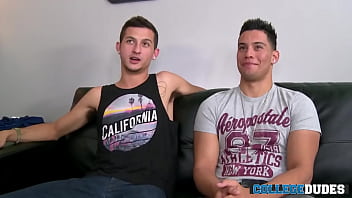 Preview 1 of Maserati Moore - Jacob Gamble And Davey Anthony