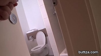 Preview 1 of Big Boobs Yoga Porn - Exceptional half-nude skinny cutie gets rode in spread anal