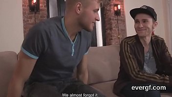 Preview 1 of Navjeevan Credit In - Bankrupt fella lets slutty buddy to screw his companion for hard cash