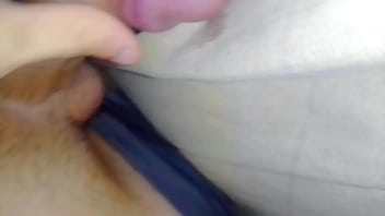 Preview 4 of Big Pawg Booty Dildo Ride Solo