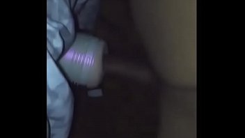 Preview 3 of Big Butt Anal Crying - Me And Bro Fleshlight Fuck Hot Amateur
