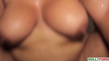 Preview 3 of Japanese Wife Movies - Lady White Screamed For Rodrigo&#039_s Big Dick in The Bathroom - NOLLYPORN