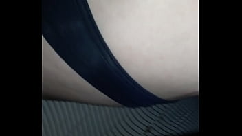 Preview 3 of Tanzania Ponograhy - tricking 101: fucking a freaky white bottom