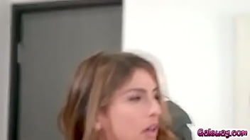 Preview 1 of Hot Chick Pov Hentai Scandal - SCHOOLED Caught In The Teachers Lounge.0.mp4