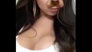 Preview 2 of Bokep Remaja Barat Memek Mulus - Camila Santos  shemale SP