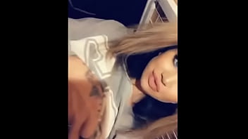 Preview 2 of Bezzers Xxx Video - Fun Karoline,  teasing with my hot body and fuckable eyes :-)